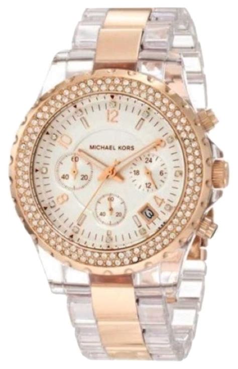 michael kors uhr rosegold 5353